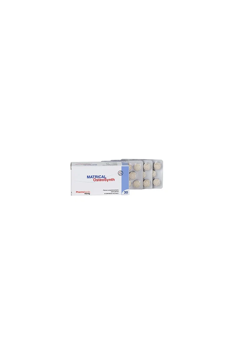 Juguete Matrical Osteosynth 30 Comprimidos (Ndr)