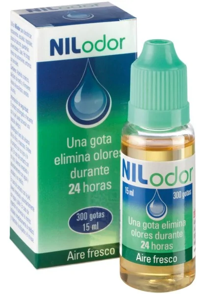 Juguete Nilodor Gotas 15Ml (Ndr)