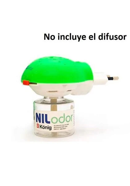 Juguete Nilodor Recambio 40Ml Konig (Ndr)