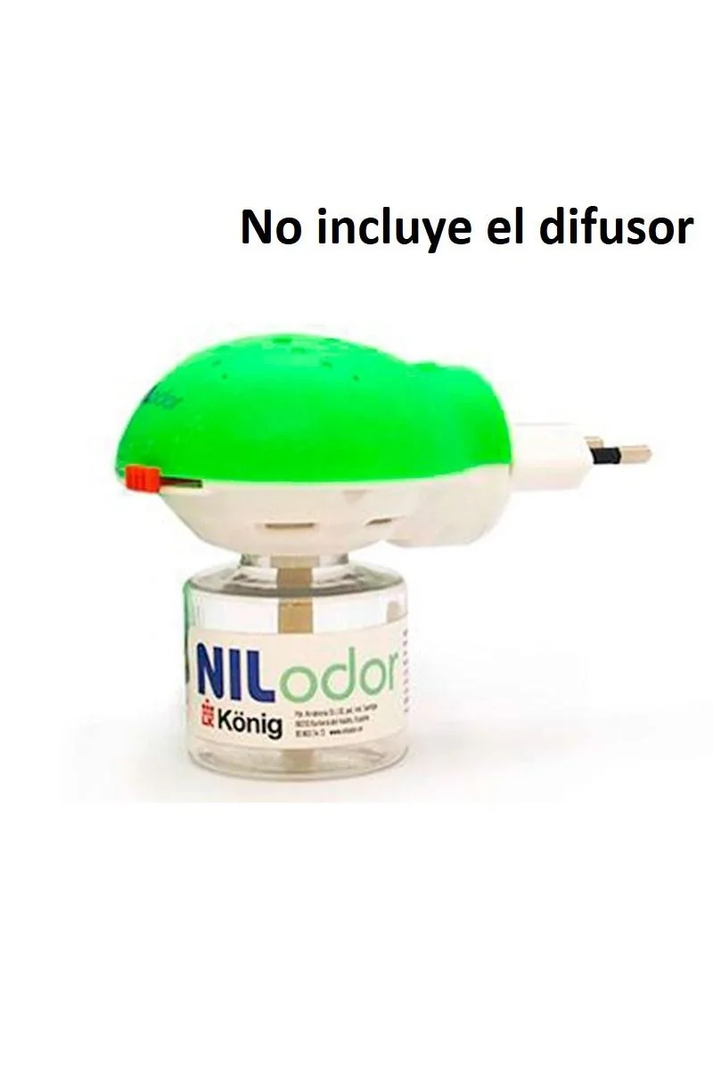 Juguete Nilodor Recambio 40Ml Konig (Ndr)