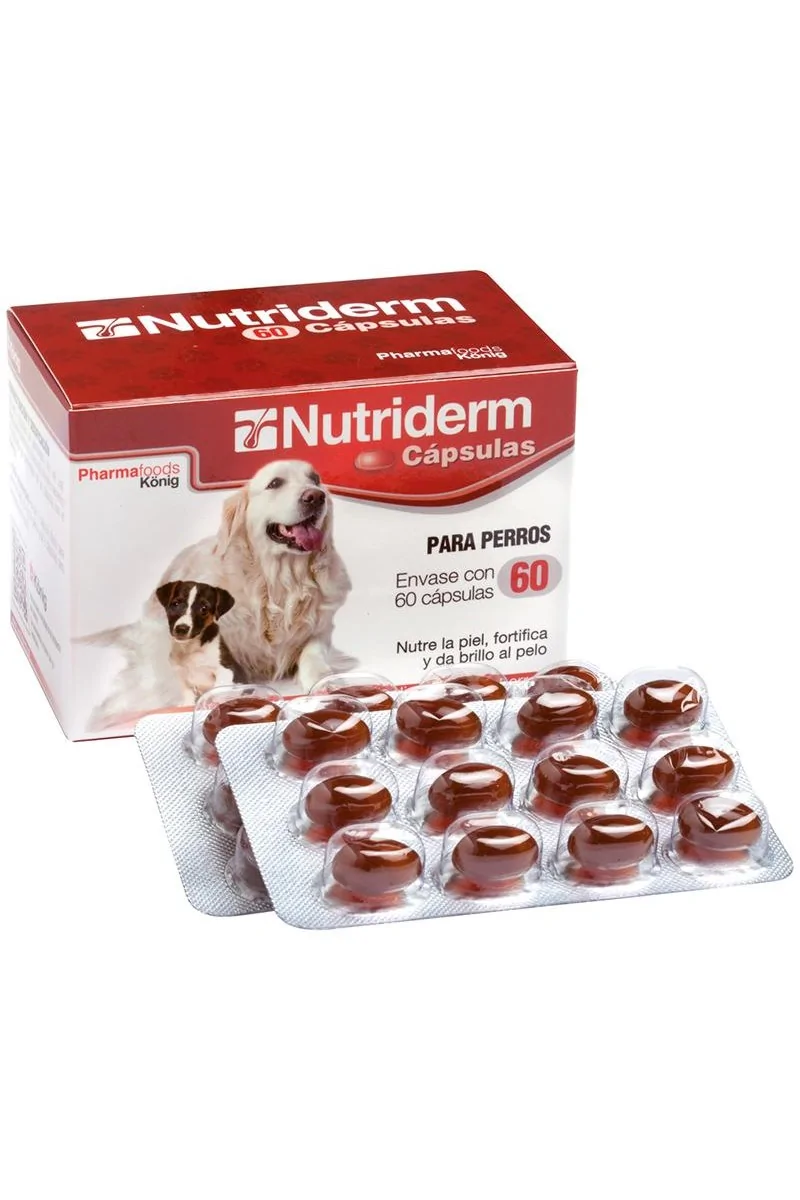 Juguete Nutriderm 60Cap (Ndr)