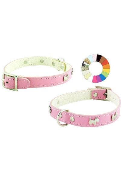 Accesorios Perro  Collar Little Westy AM 14-17 L200 A14