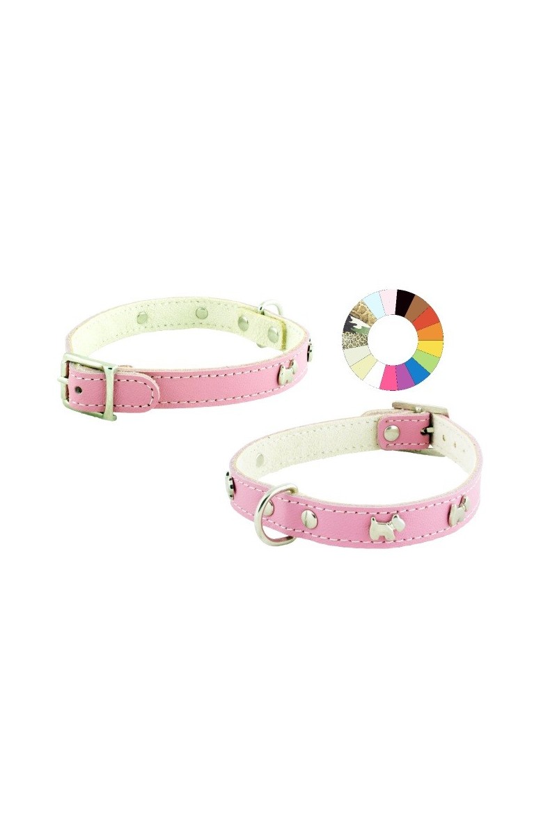 Accesorios Perro  Collar Little Westy AM 14-17 L200 A14