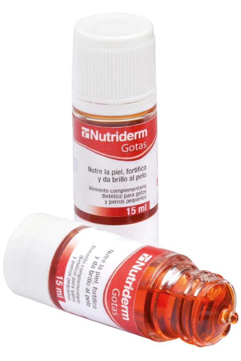 Juguete Nutriderm Gotas 15Ml (Ndr)