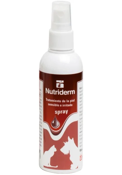 Juguete Nutriderm Spray  100Ml (Ndr)