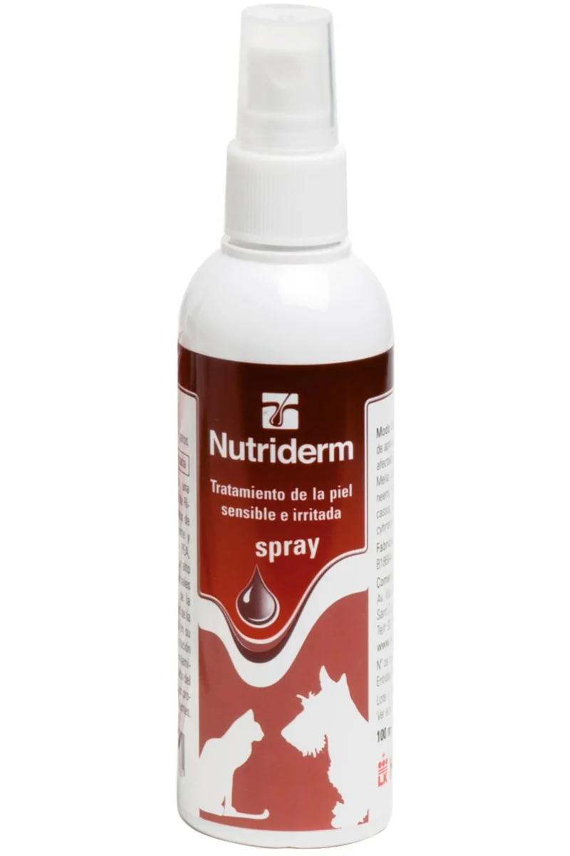 Juguete Nutriderm Spray  100Ml (Ndr)