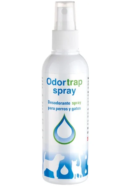 Juguete Odortrap Perro Gato Spray 100Ml (Ndr)