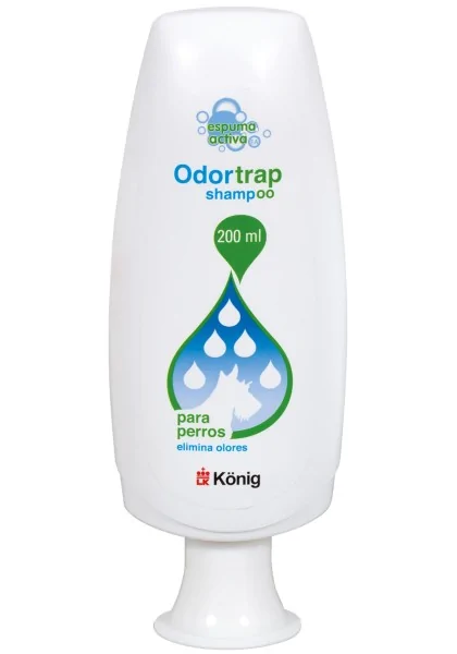 Juguete Odortrap Shampoo 200Ml (Ndr)