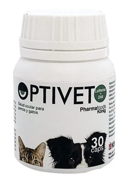 Juguete Optivet 30Cap (Ndr)