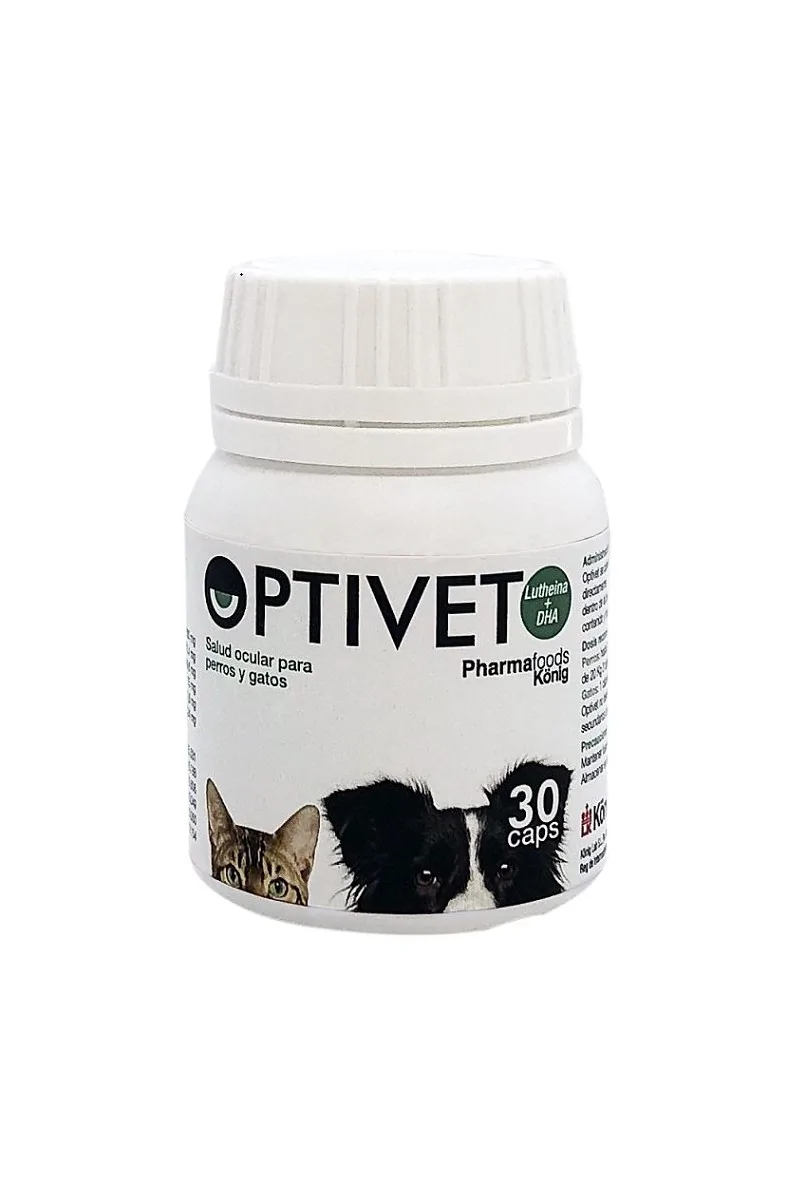 Juguete Optivet 30Cap (Ndr)