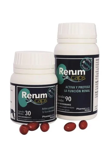 Juguete Renum 30Cap (Ndr)