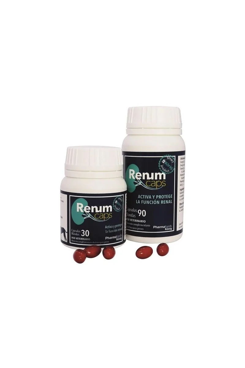 Juguete Renum 30Cap (Ndr)