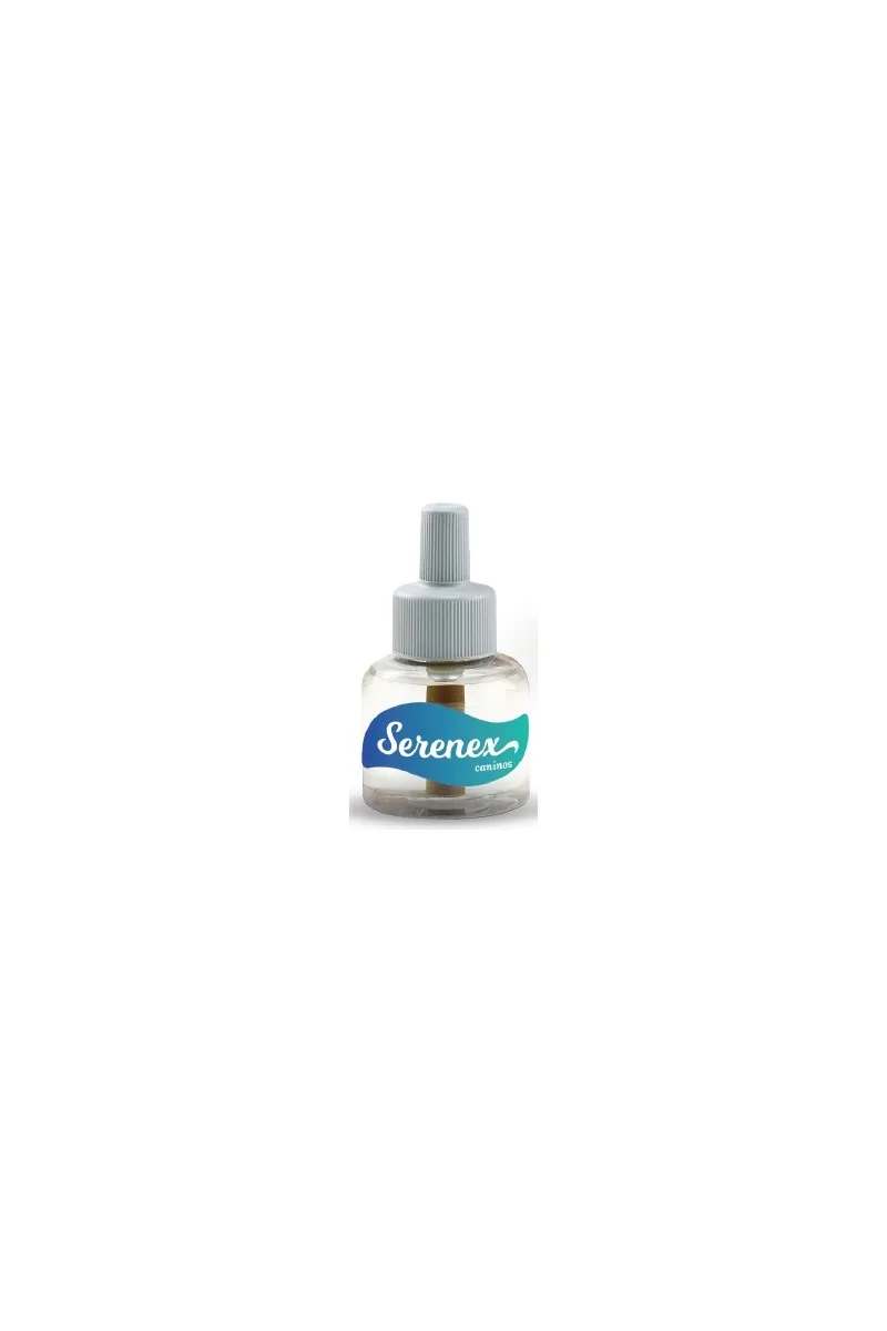 Juguete Serenex Recambio Difusor Canino 40Ml (Ndr)