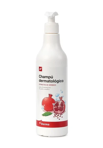 Letigranada Champu 500Ml (Ndr)