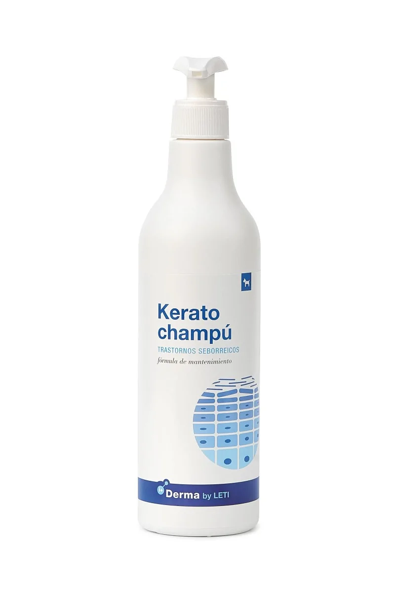 Letikerato Champu Formula Mantenimiento 500Ml (Ndr)