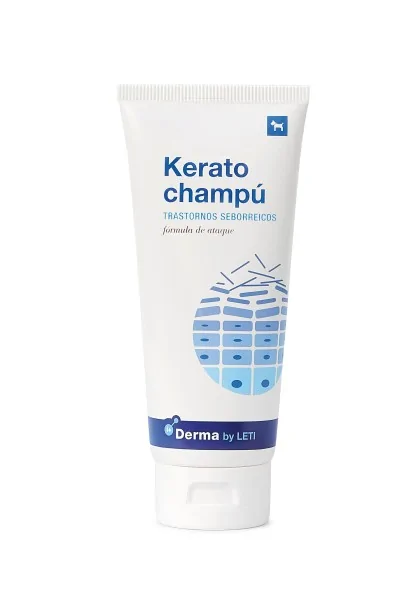 Letikerato Champu Formula Plus 200Ml (Ndr)