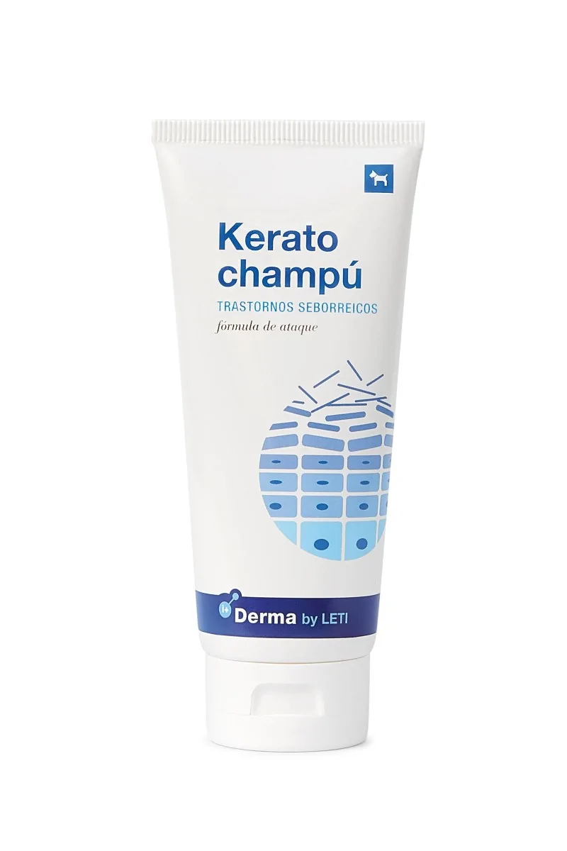 Letikerato Champu Formula Plus 200Ml (Ndr)