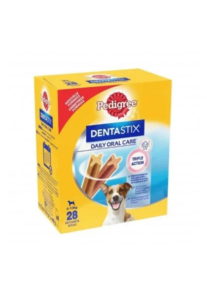 Suplemento Pedigree Chewy Chunx Small 5X68Gr