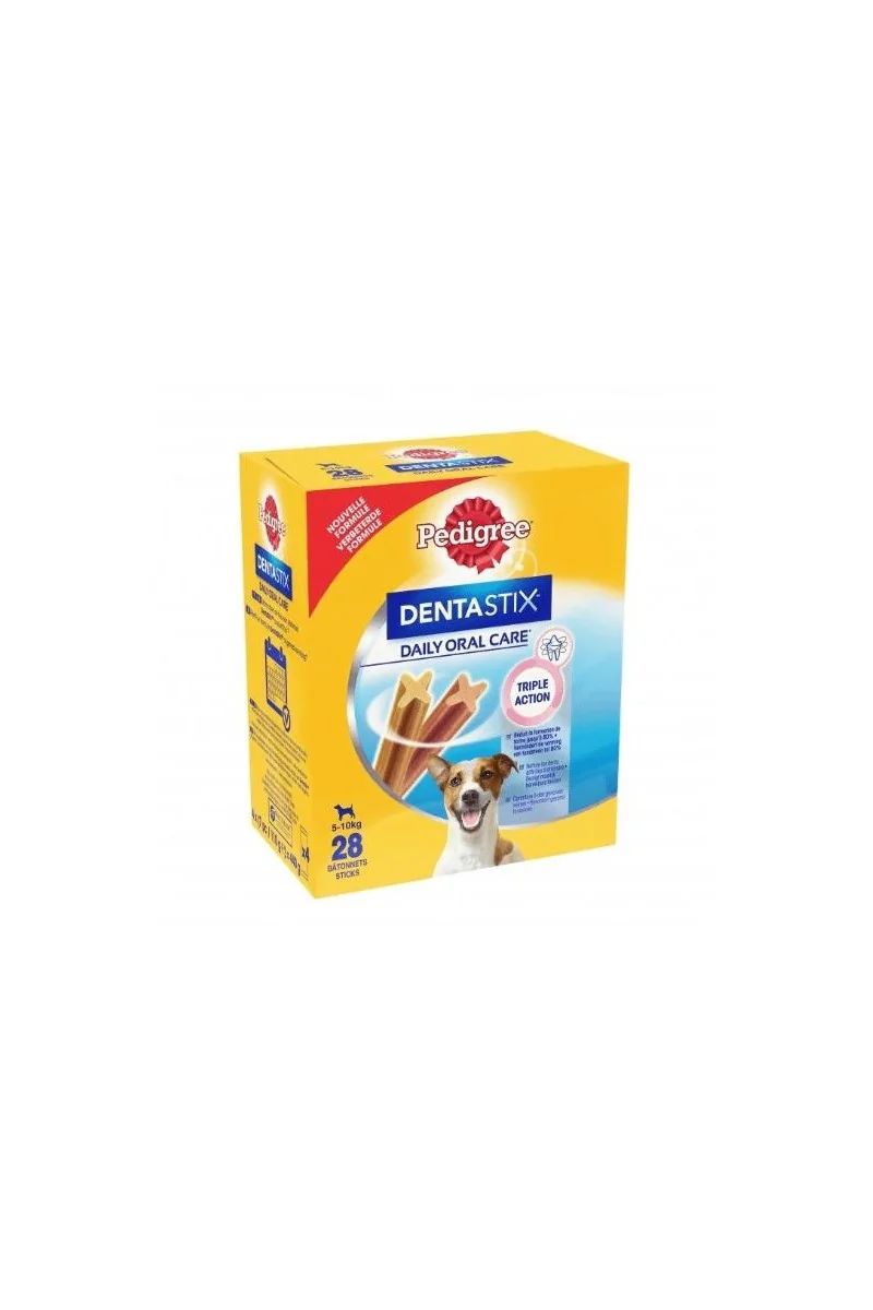 Suplemento Pedigree Chewy Chunx Small 5X68Gr