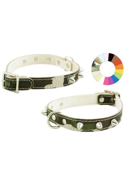 Ramales Perro  Collar Little Co1F RJ 14-17 L200 A14