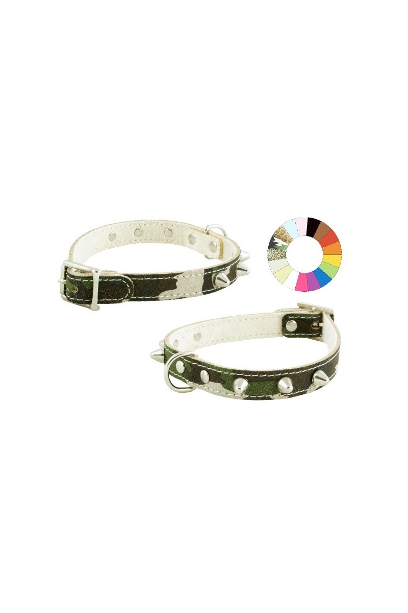 Ramales Perro  Collar Little Co1F RJ 14-17 L200 A14