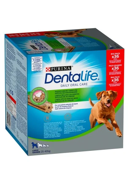 Dieta Natural Perro Dentalife Canine Large 1272Gr