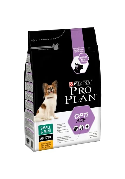 Dieta Natural Perro Pro Plan Canine Adult Age Small 3Kg