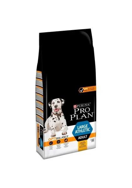 Dieta Natural Perro Pro Plan Canine Adult Athletic Balance Large 14Kg