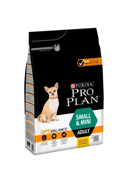 Dieta Natural Perro Pro Plan Canine Adult Balance Small 3Kg