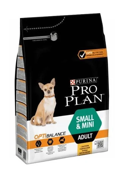 Dieta Natural Perro Pro Plan Canine Adult Balance Small 700Gr