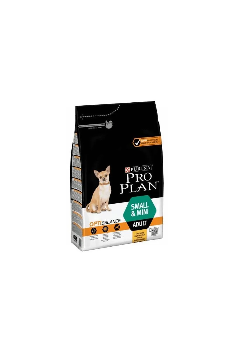 Dieta Natural Perro Pro Plan Canine Adult Balance Small 700Gr