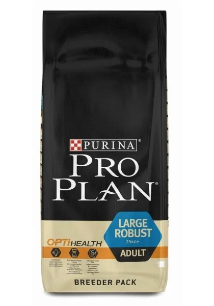 Dieta Natural Perro Pro Plan Canine Adult Razas Grandes Athletico 14+2,5Kg