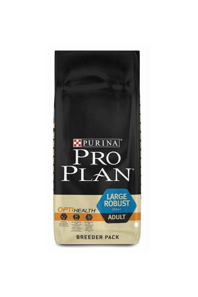 Dieta Natural Perro Pro Plan Canine Adult Razas Grandes Athletico 14+2,5Kg