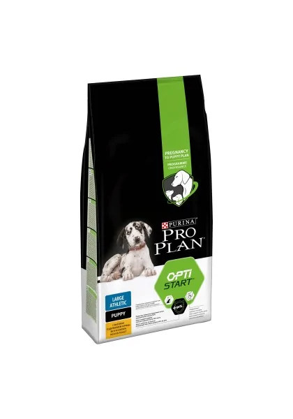 Dieta Natural Perro Pro Plan Canine Puppy Athletic Balance Large 12Kg