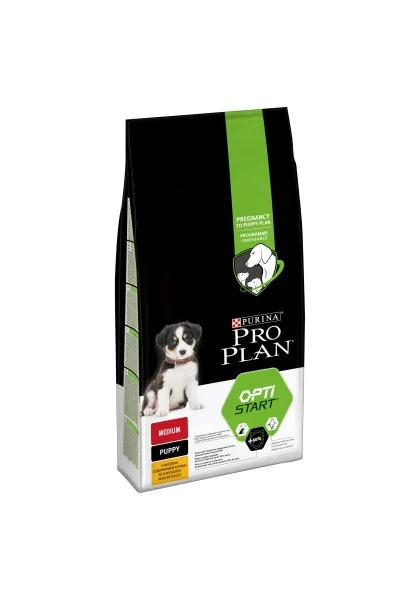 Dieta Natural Perro Pro Plan Canine Puppy Medium Start 12Kg