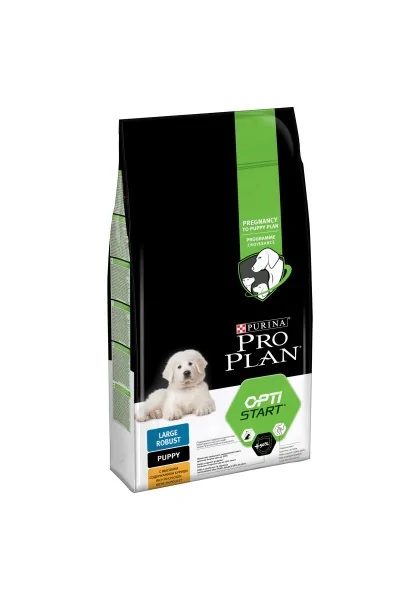 Dieta Natural Perro Pro Plan Canine Puppy Robust Balance Large 12Kg