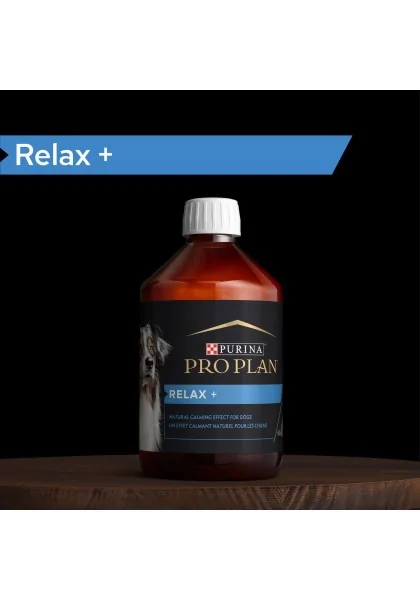 Dieta Natural Perro Pro Plan Suplemento Perro Relax 4X250Ml