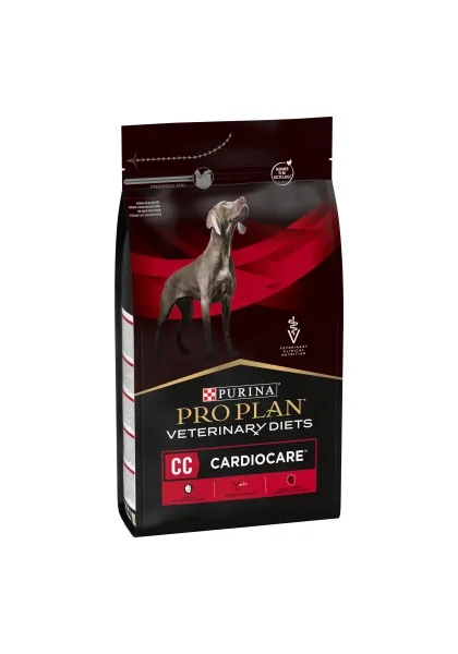 Dieta Natural Perro Pro Plan Vet Canine Cardiocare 12Kg