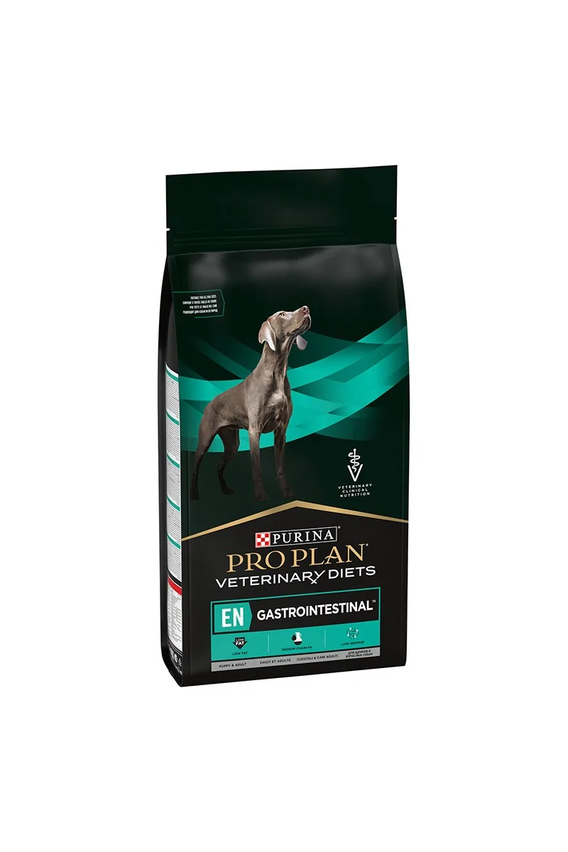 Dieta Natural Perro Pro Plan Vet Canine En Gastrointestinal 12Kg