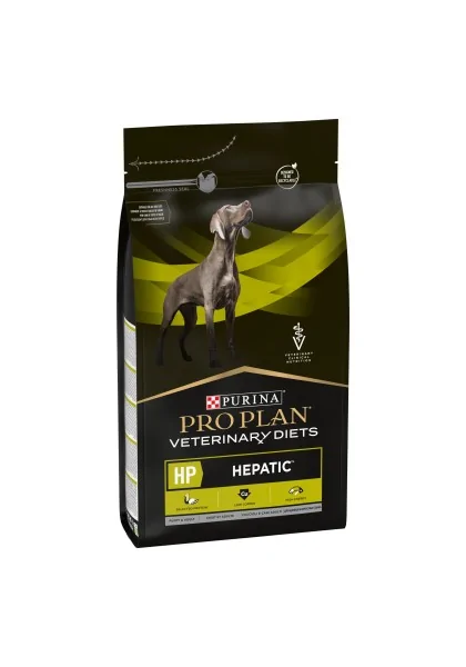 Dieta Natural Perro Pro Plan Vet Canine Hp Hepatic 12Kg