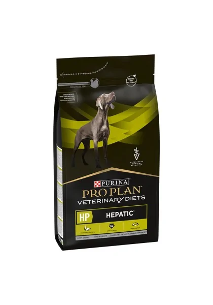 Dieta Natural Perro Pro Plan Vet Canine Hp Hepatic 3Kg