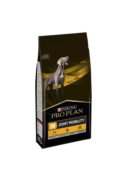 Dieta Natural Perro Pro Plan Vet Canine Jm Joint Mobility 12Kg