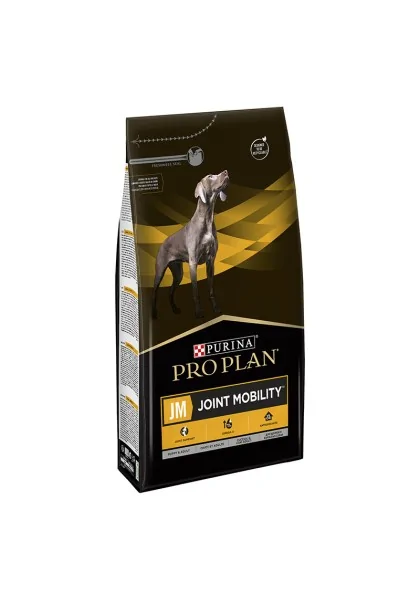 Dieta Natural Perro Pro Plan Vet Canine Jm Joint Mobility 3Kg