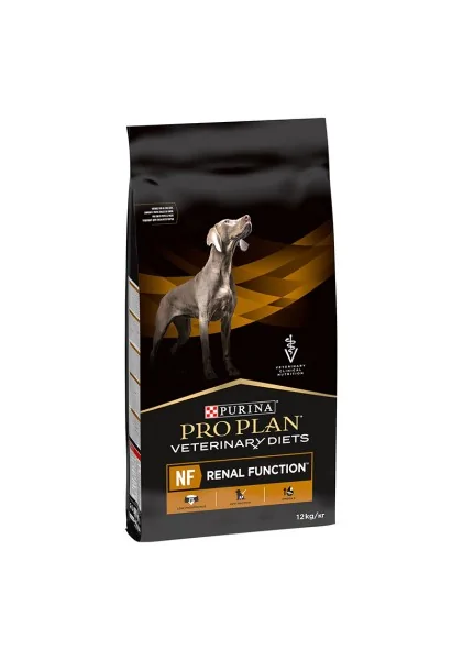 Dieta Natural Perro Pro Plan Vet Canine Nf Renal 12Kg