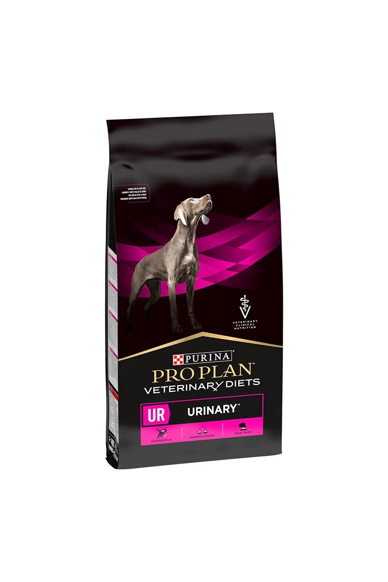 Dieta Natural Perro Pro Plan Vet Canine Ur Urinary 12Kg