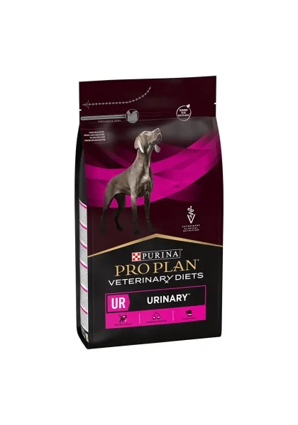 Dieta Natural Perro Pro Plan Vet Canine Ur Urinaty 3Kg