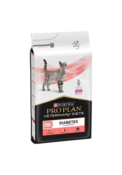 Dieta Natural Gato Pro Plan Vet Feline Dm Diabetes Management 5Kg