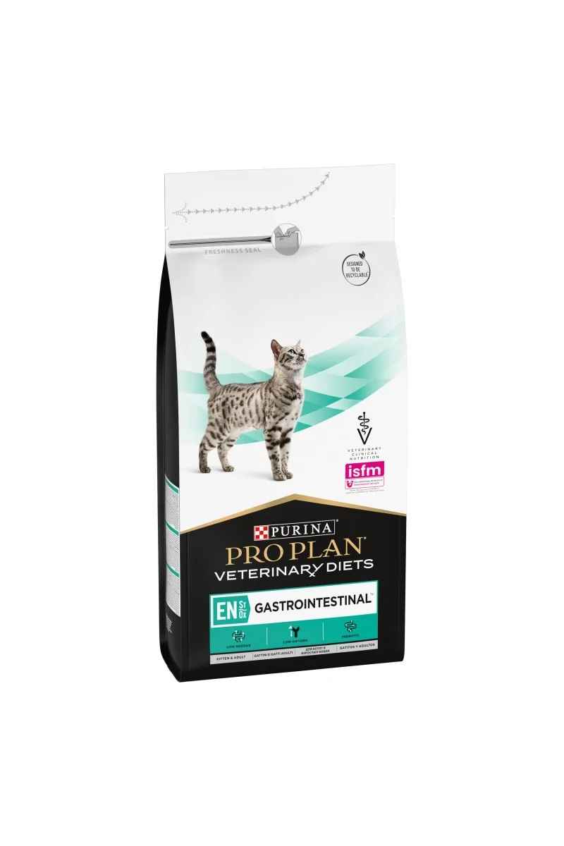 Dieta Natural Gato Pro Plan Vet Feline En Gastroenteric 1,5Kg