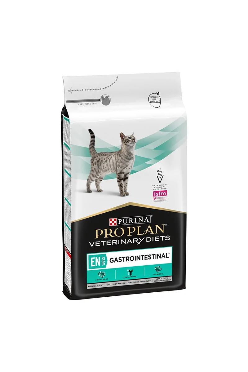 Dieta Natural Gato Pro Plan Vet Feline En Gastroneteric 5Kg