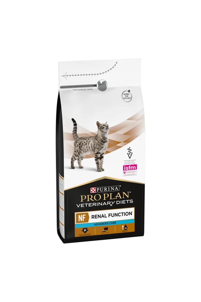 Dieta Natural Gato Pro Plan Vet Feline Nf Renal 1,5Kg